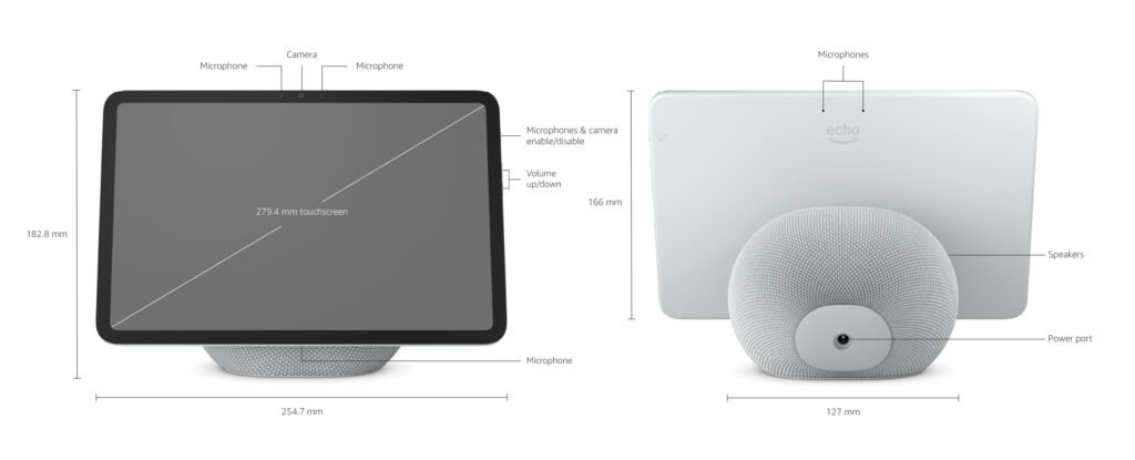 Amazon Echo Show 11 (2025) Review The Ultimate Smart Home Hub for 2025