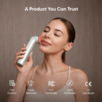 Nanoleaf FDA-Cleared 6-in-1 Light Therapy Wand